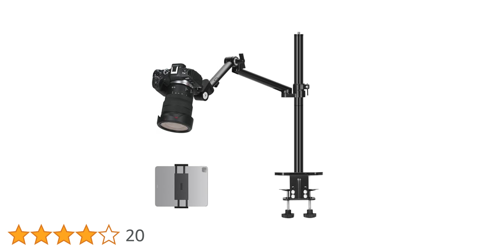 TARION 配信 卓上カメラスタンド ライブストリーミングデスクマウントスタン Amazon.co.jp: TARION 配信 卓上カメラスタンド ライブ